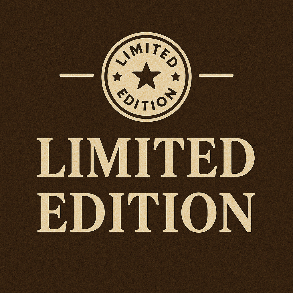Limited Edition banner